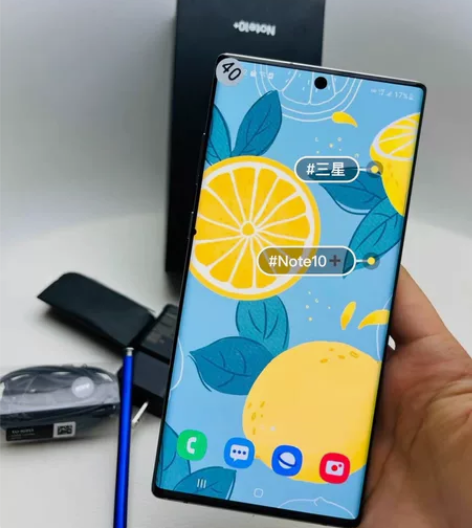 全网最低价三星note10+原装正品 三星...