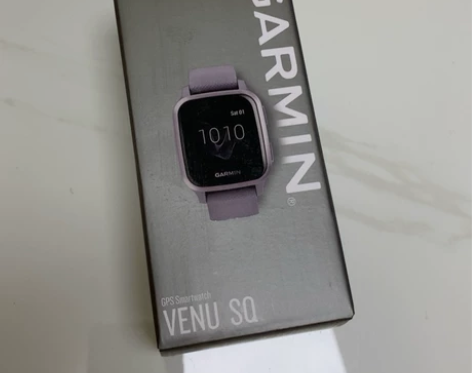 全新 Garmin venu sq 佳明智...
