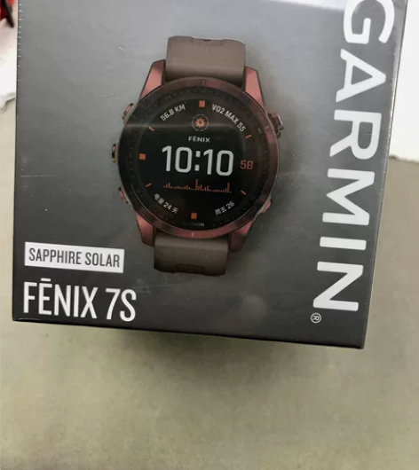 佳明（GARMIN）Fenix7S智能手表...