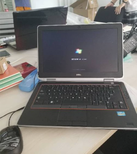 公司转型出售二手电脑，戴尔二手笔记本E62...