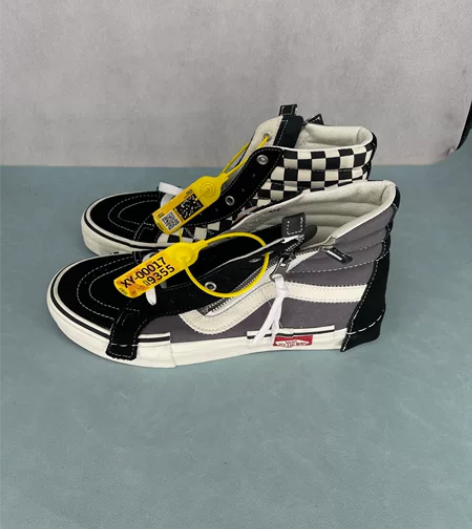 【已验货】(42码)VANS SK8-HI...