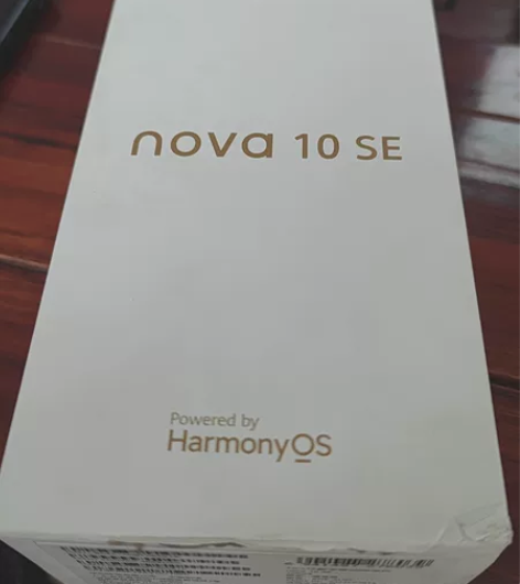 华为 nova10se 8+256 纯原封...