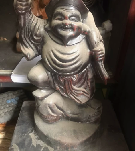 木雕清理 感兴趣的话点“我想要”和我私聊吧...