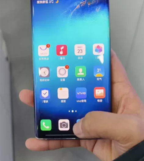 vivo NEX3 8+256 5...