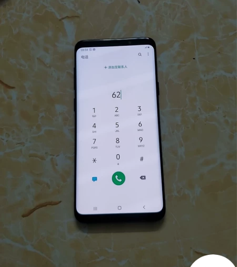 62 三星S9+ 日版 (黑色 ) ...