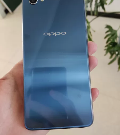 oppoa3 4+128运存手机，下图实拍...