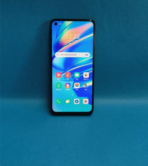 全新成色OPPO K9S黑曜武士8+256...