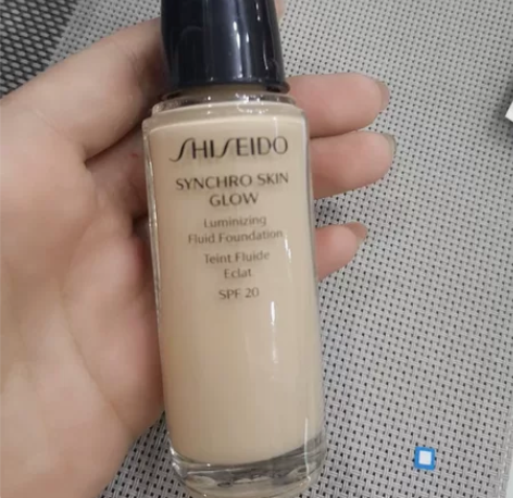 资生堂智能感应粉底 正装30ml  无盒，...