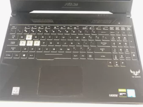 华硕飞行堡垒7，i5-9300H，8G（免...