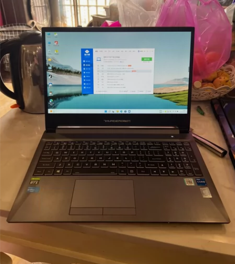 雷神911MT游戏本 i7-11800H ...