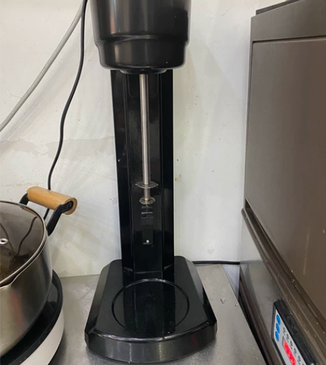 耿赛不锈钢单头奶昔机奶茶店商用，奶昔杯2个...