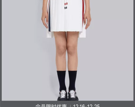 THOM BROWNE 女士 2022早秋...