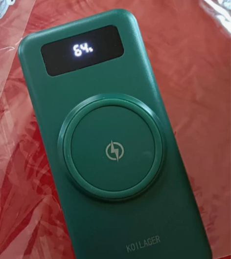 全新清仓大容量充电宝无线移动电源华为苹果通...