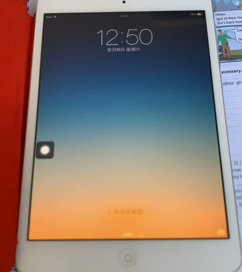 iPad mini1 32g wifi版 ...