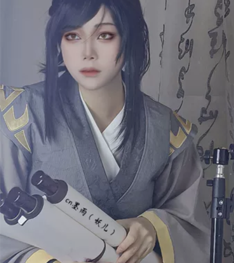【出】悠窝窝u家 绝版聂怀桑少年cos...