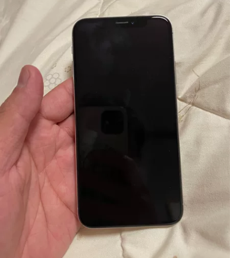 iphone X 256G 外观保护完好没...
