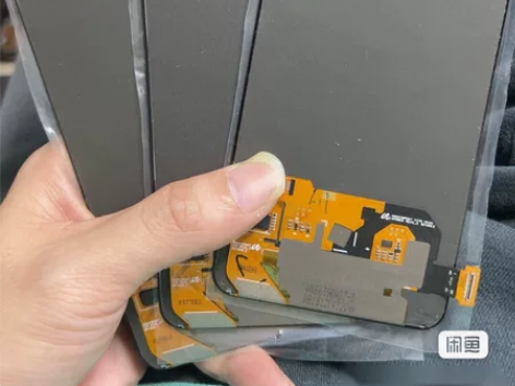 vivo nex2双屏版原装拆机屏幕总成指...