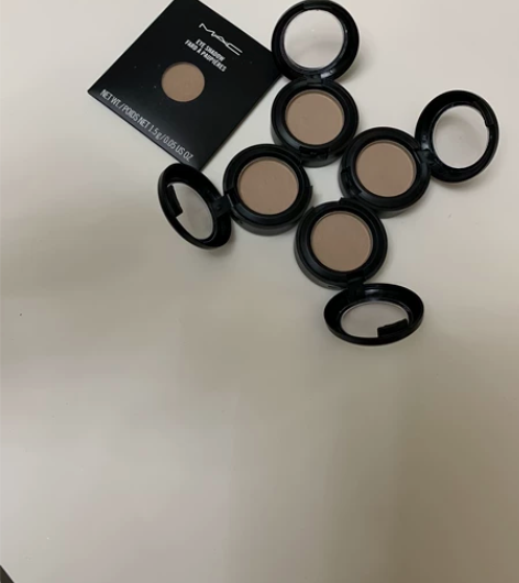 MAC omega眼影鼻影侧影修容分装小样...