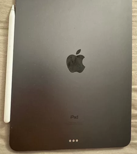ipad  pro 2020 A12z芯片...