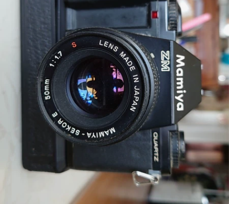 出售日本原装玛米亚（mamiya）ZM13...