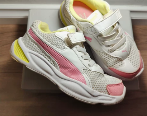 彪马PUMA 女童鞋 专柜正品 尺码 32...