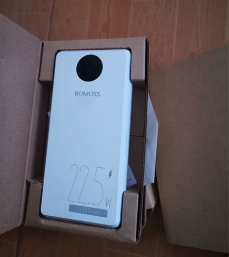 正品罗马仕充电宝 22.5W超级快充,别拿...