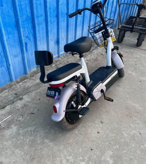 转让一台品牌电动车,台铃牌子。非常耐骑,买...