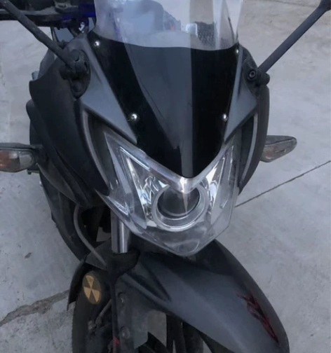 力帆摩托车,kpr150NFS版,水冷发动...