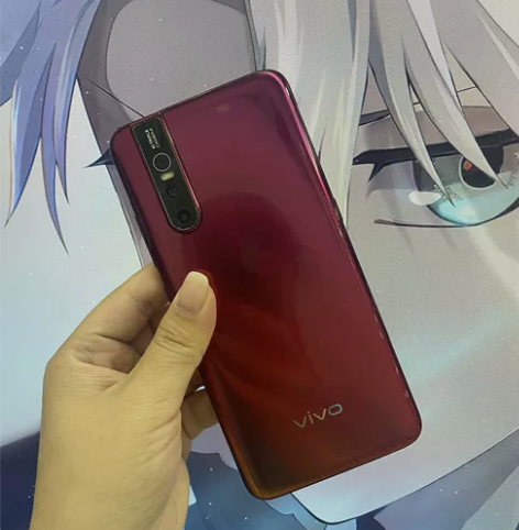 型号:vivoS1Pro 内存:6+25...