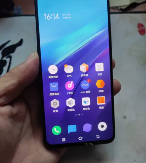 vivoiqoo 8+128g内存 ...