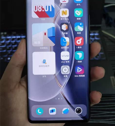 vivo x90，至黑12+256，激活4...