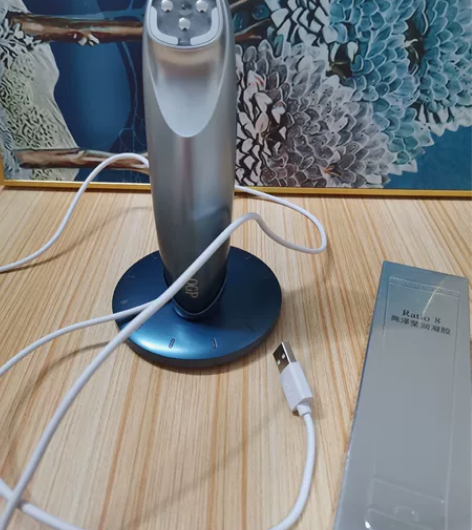 OGP时光肌智能射频美容仪温控家用淡纹紧致...