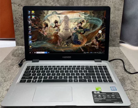 神舟战神 i7八代笔记本游戏本 炫龙机械革...