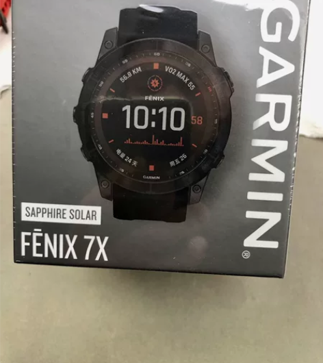 佳明（GARMIN）Fenix7X户外智能...