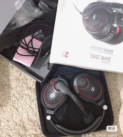 SENNHEISER/森海塞尔 G4ME ...
