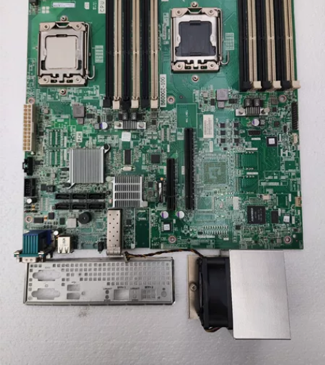 B600G2-10G双路服务器主板，送1颗...