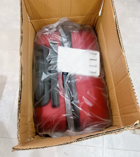 ELLE全新20寸拉杆箱,闲置出,一口价。...