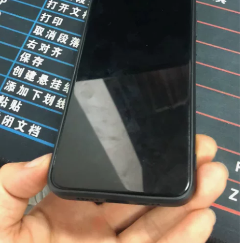 小米 cc9。自用二手手机。有使用痕迹。具...