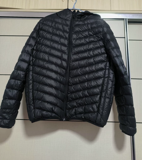 羽绒服,8层新,99元出 感兴趣的话点“我...
