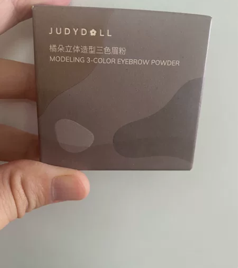 全新Judydoll橘朵立体眉粉#05三色...