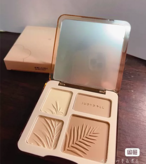 橘朵高光修容一体盘 正品！包邮！ 全新！0...