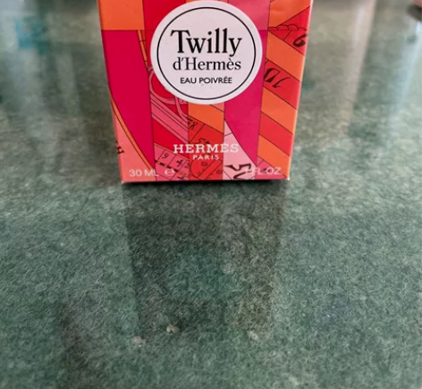 Hermes爱马仕Twilly Ginge...