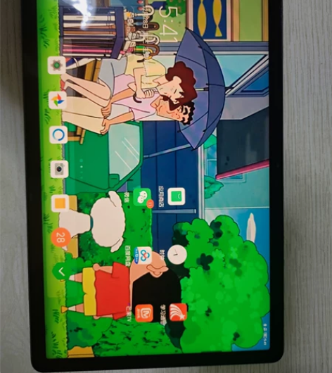 联想小新6+125 pad，成色95 屏幕...