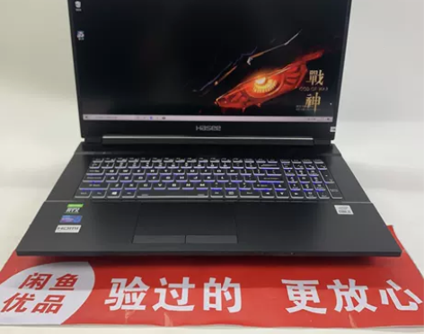 Hasee/神舟 战神G8 I5-1050...