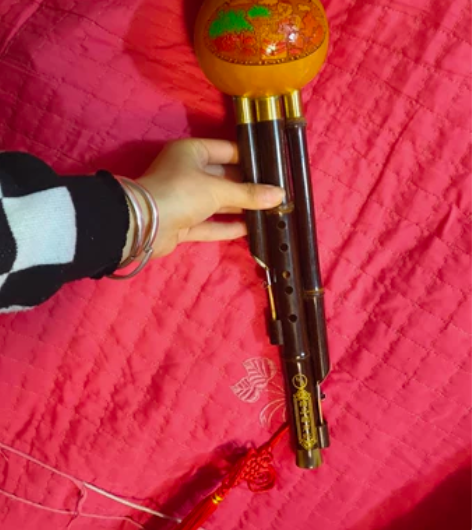 葫芦丝 感兴趣的话点“我想要”和我私聊吧~...