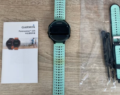 Garmin 手表,235型号,充电型,数...