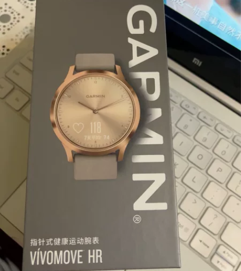 Garmin/佳明指针式健康运动腕表，别人...