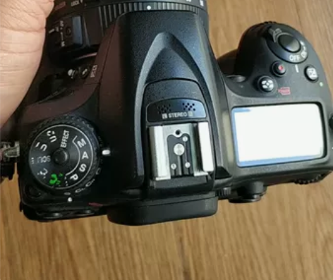 尼康d7100单反套机适马17-50 F2...