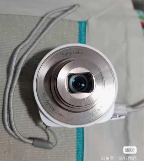 Sony/索尼 DSC-QX10WIFI手...