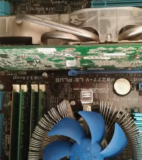 华硕P8z77-v le plus 主板 ...